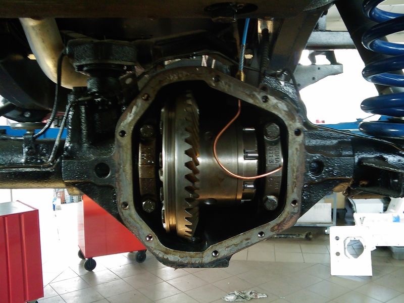 Motor BMW M57